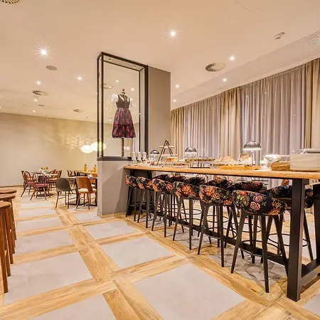 Vienna House Easy By Wyndham Отель Фрайбург