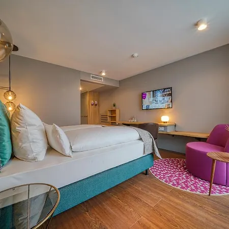 Vienna House Easy By Wyndham Отель 4*