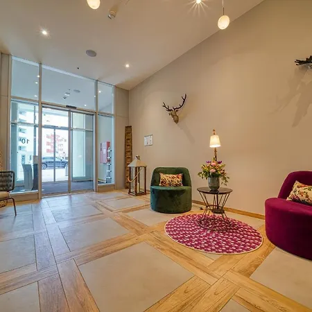 Vienna House Easy By Wyndham Hotel 4*