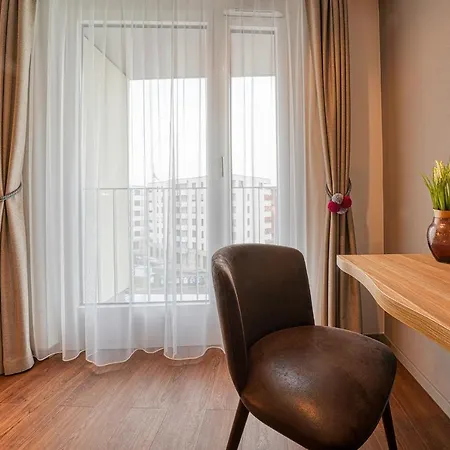 Vienna House Easy By Wyndham Hotel