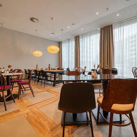 Hotel Vienna House Easy By Wyndham