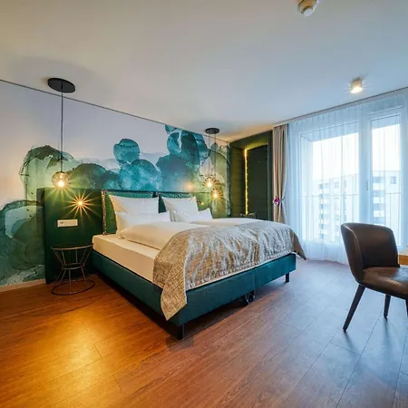 Vienna House Easy By Wyndham Hotel 4*