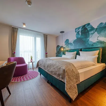 Hotel Vienna House Easy By Wyndham Fribourg im Breisgau