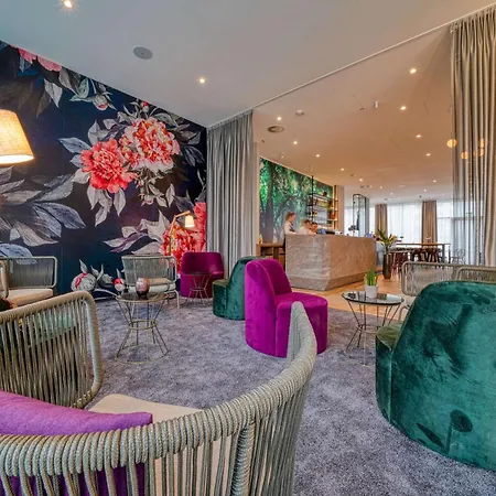 Hotell Vienna House Easy By Wyndham Freiburg im Breisgau