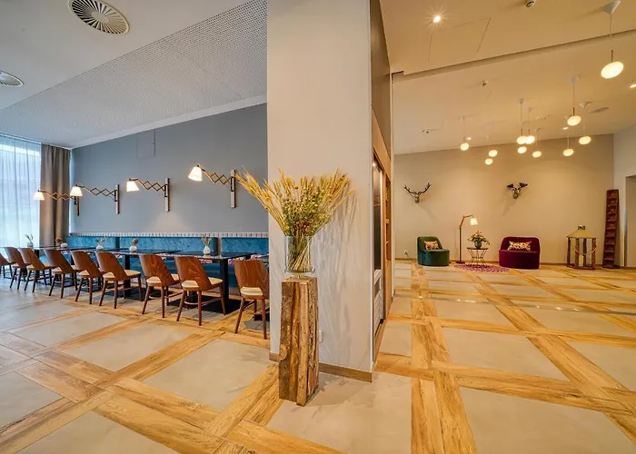 Vienna House Easy By Wyndham 4* Friburgo em Brisgóvia