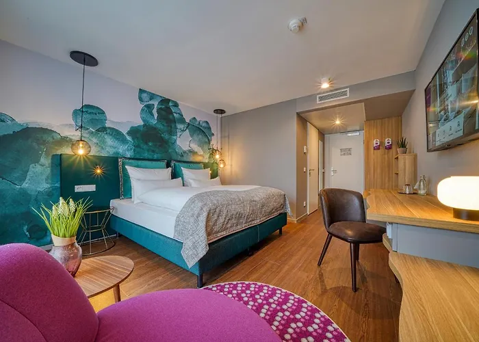 Hotel Vienna House Easy By Wyndham 4*