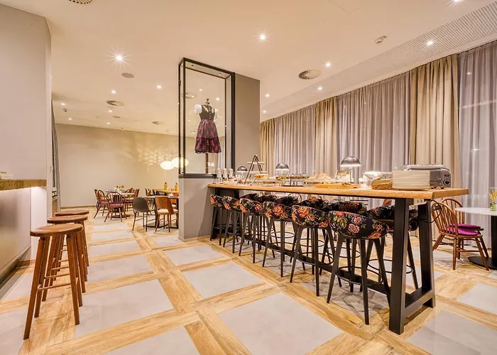 Vienna House Easy By Wyndham Hotel Friburgo em Brisgóvia