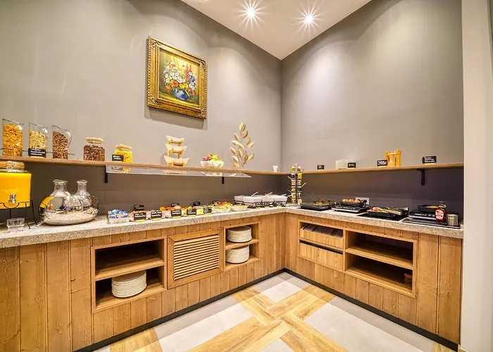 Hotel Vienna House Easy By Wyndham