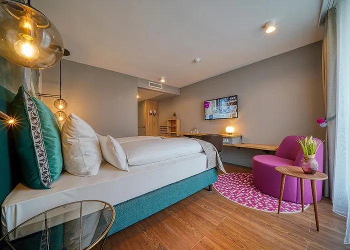 Vienna House Easy By Wyndham Hotel 4*