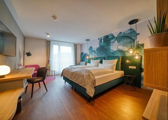 Hotel Vienna House Easy By Wyndham Friburgo em Brisgóvia