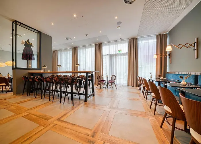 Hotel Vienna House Easy By Wyndham Friburgo em Brisgóvia