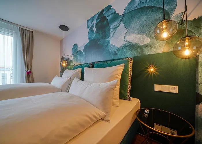 Hotel Vienna House Easy By Wyndham