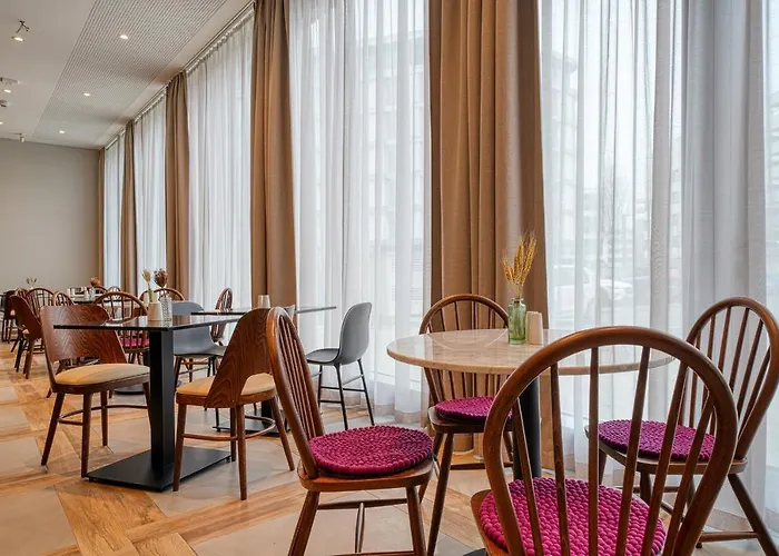 Vienna House Easy By Wyndham