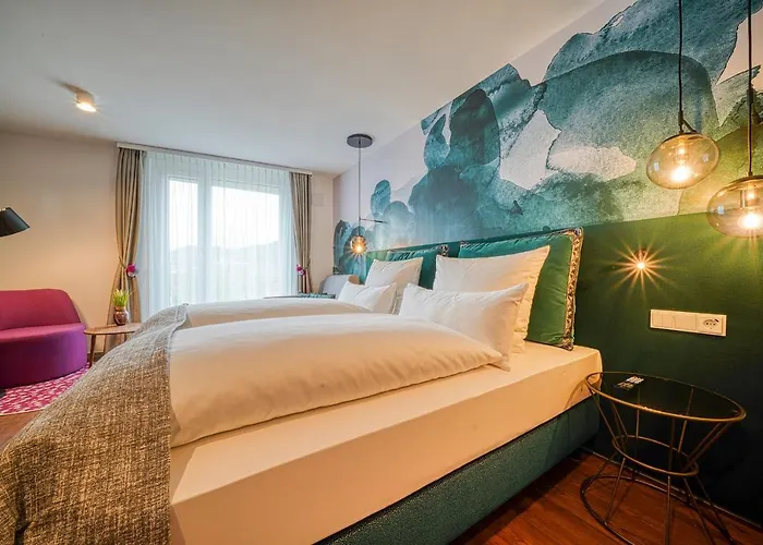 Vienna House Easy By Wyndham Friburgo em Brisgóvia