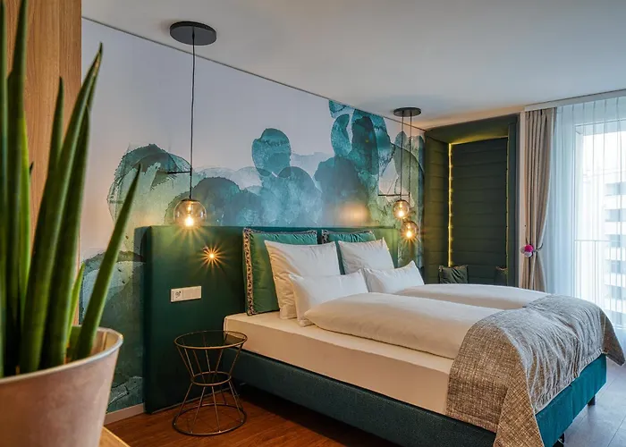 Hotel Vienna House Easy By Wyndham