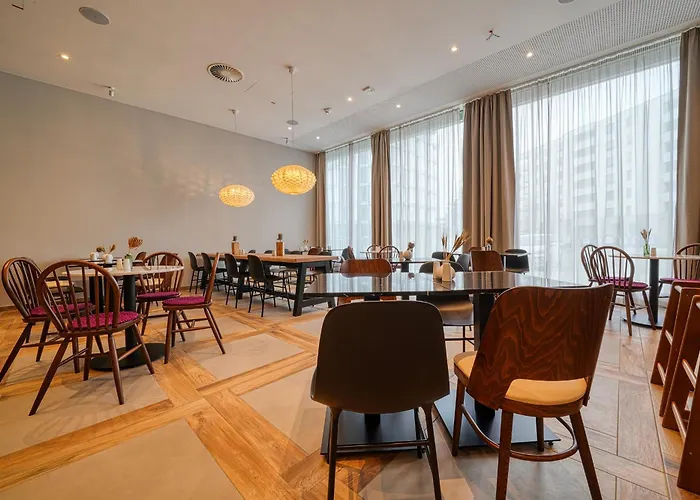 Hotel Vienna House Easy By Wyndham