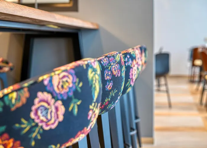 Vienna House Easy By Wyndham Hotel 4*