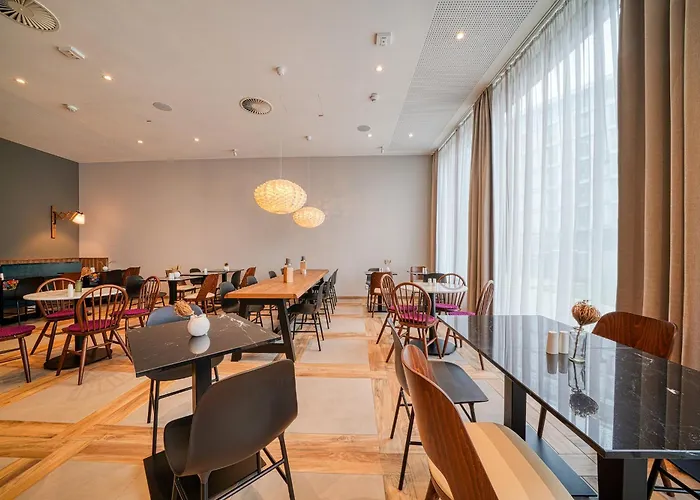 Vienna House Easy By Wyndham Friburgo em Brisgóvia