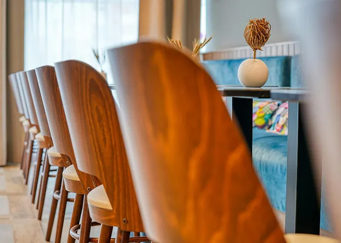 Vienna House Easy By Wyndham Hotel 4*