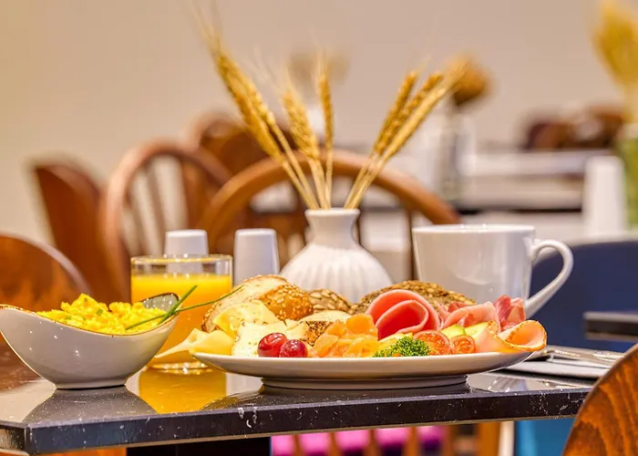 Vienna House Easy By Wyndham Hotel