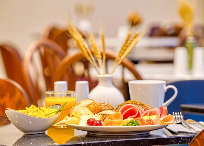 Hotel Vienna House Easy By Wyndham Friburgo em Brisgóvia