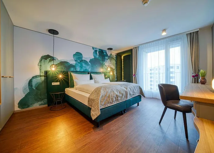 Vienna House Easy By Wyndham Hotel 4*