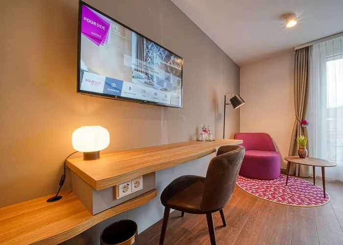 Vienna House Easy By Wyndham Friburgo em Brisgóvia