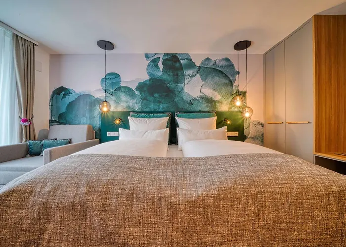 Vienna House Easy By Wyndham 4* Friburgo em Brisgóvia