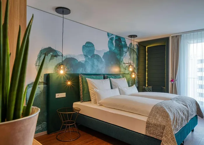 Vienna House Easy By Wyndham 4* Friburgo em Brisgóvia