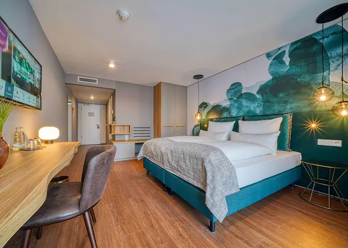 Vienna House Easy By Wyndham Hotel