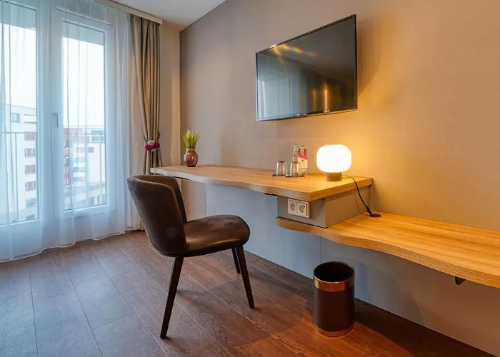 Hotel Vienna House Easy By Wyndham