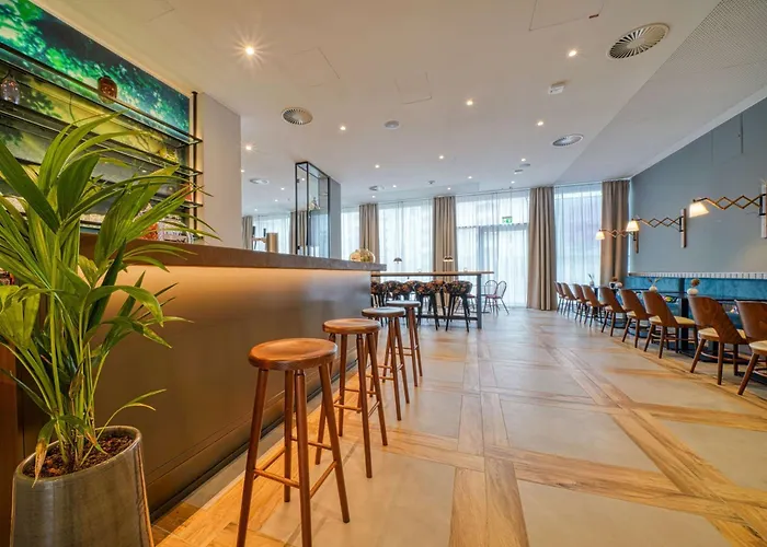 Vienna House Easy By Wyndham Hotel Friburgo em Brisgóvia