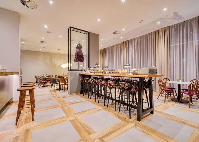 Vienna House Easy By Wyndham 4* Friburgo em Brisgóvia