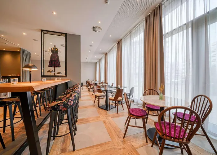 Vienna House Easy By Wyndham